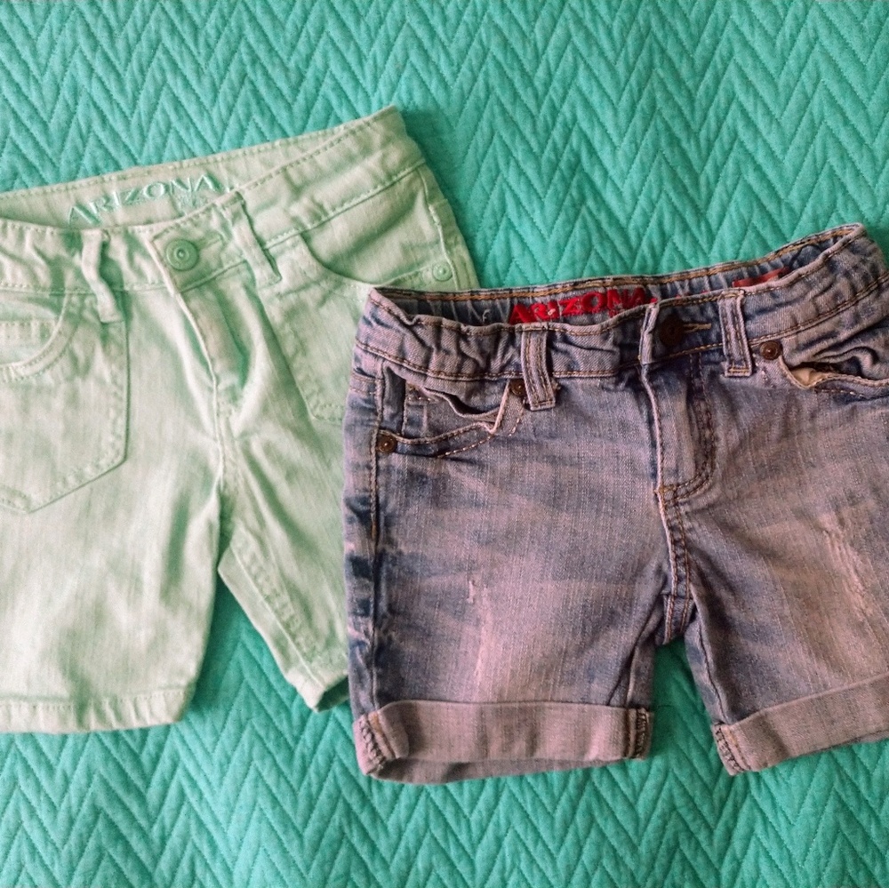 Arizona jean shorts
